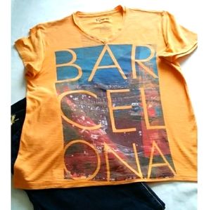 EUC BAR III WOMENS TEE SHIRT